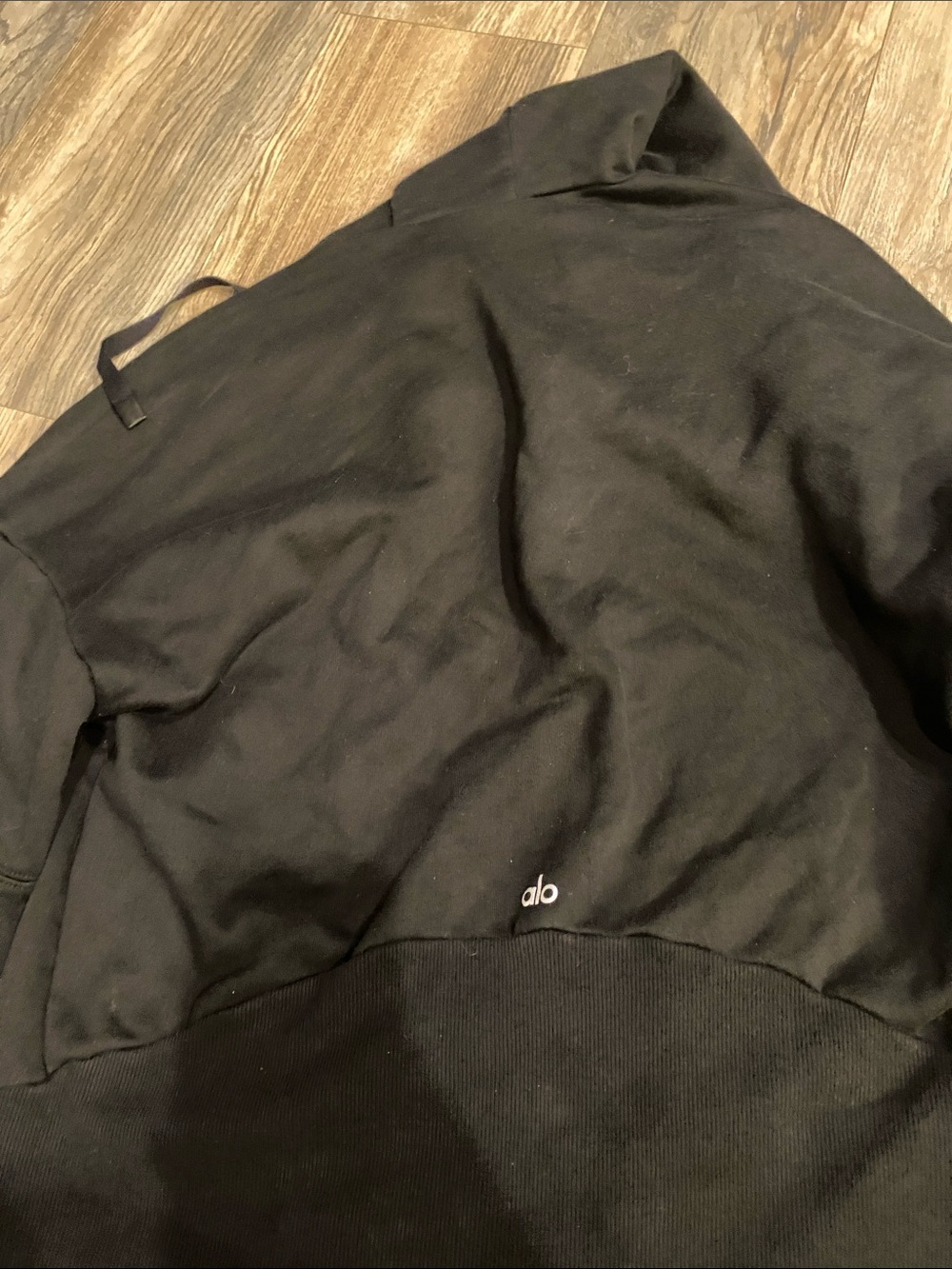 Alo Yoga hoodie small - Picture 4 of 4